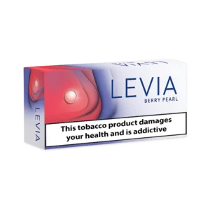 Buy IQOS LEVIA Berry Pearl
