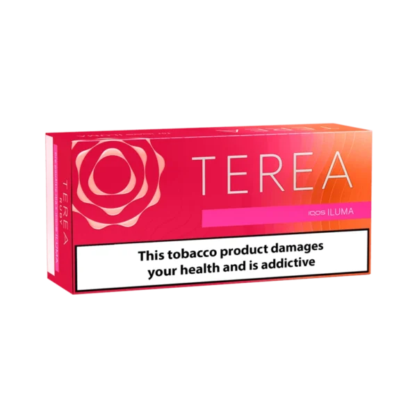 Buy IQOS Terea Ruby Fuse
