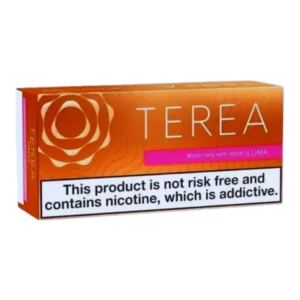 Buy IQOS Terea Amber