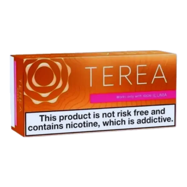 Buy IQOS Terea Amber