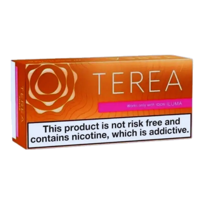 Buy IQOS Terea Amber