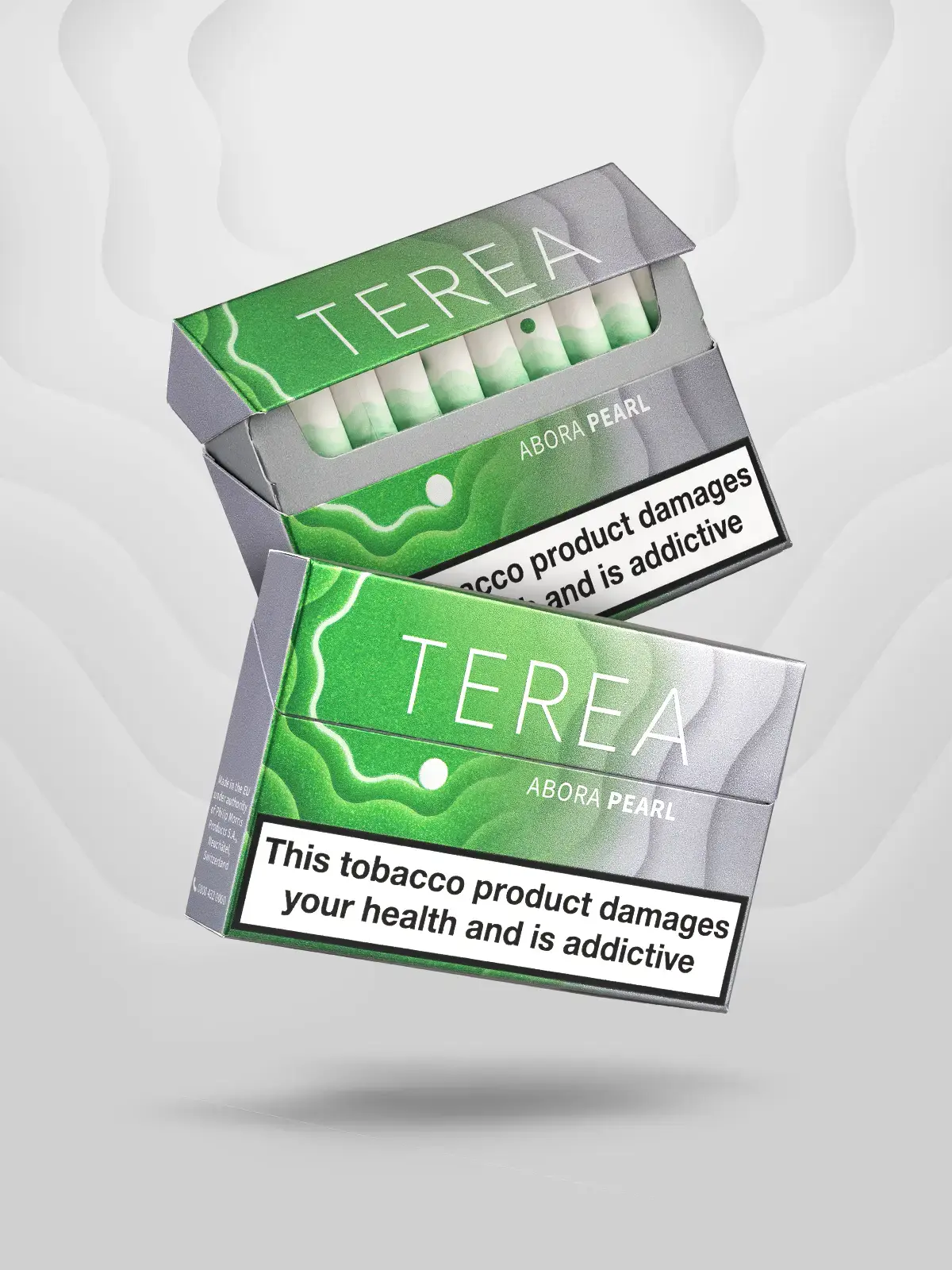 TEREA Abora Pearl