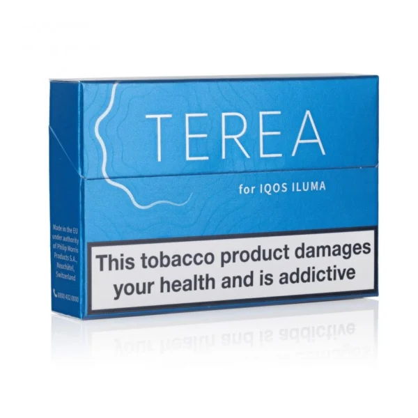 Buy IQOS Terea Blue online