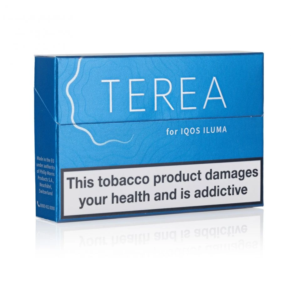 Buy IQOS Terea Blue online