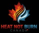 heat not burn