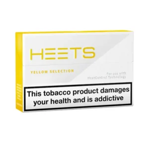 IQOS Heets Yellow selection 20 sticks