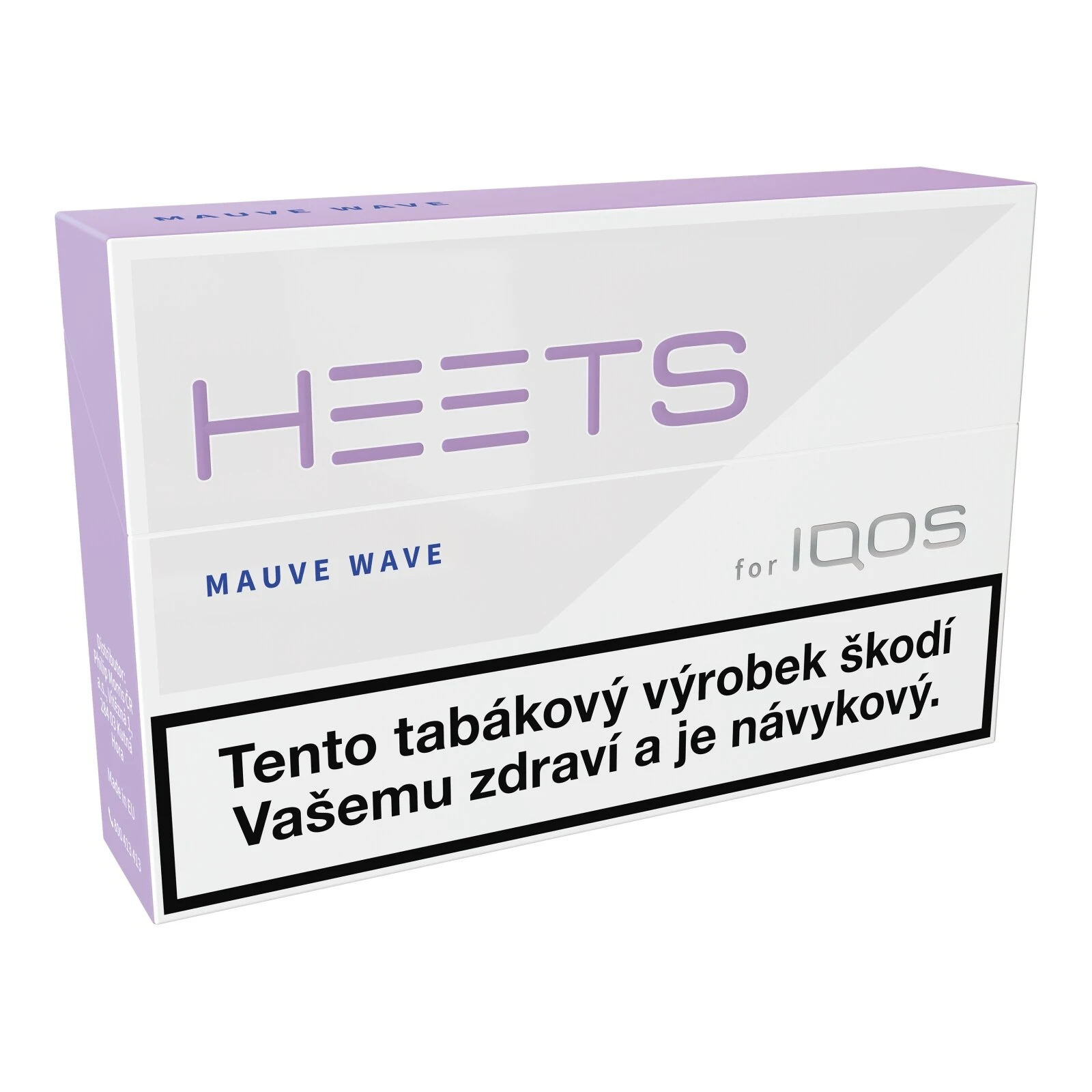 Heets iqos muave wave 10 pack of 20 sticks