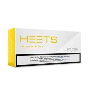 Buy IQOS Heets Yellow selection