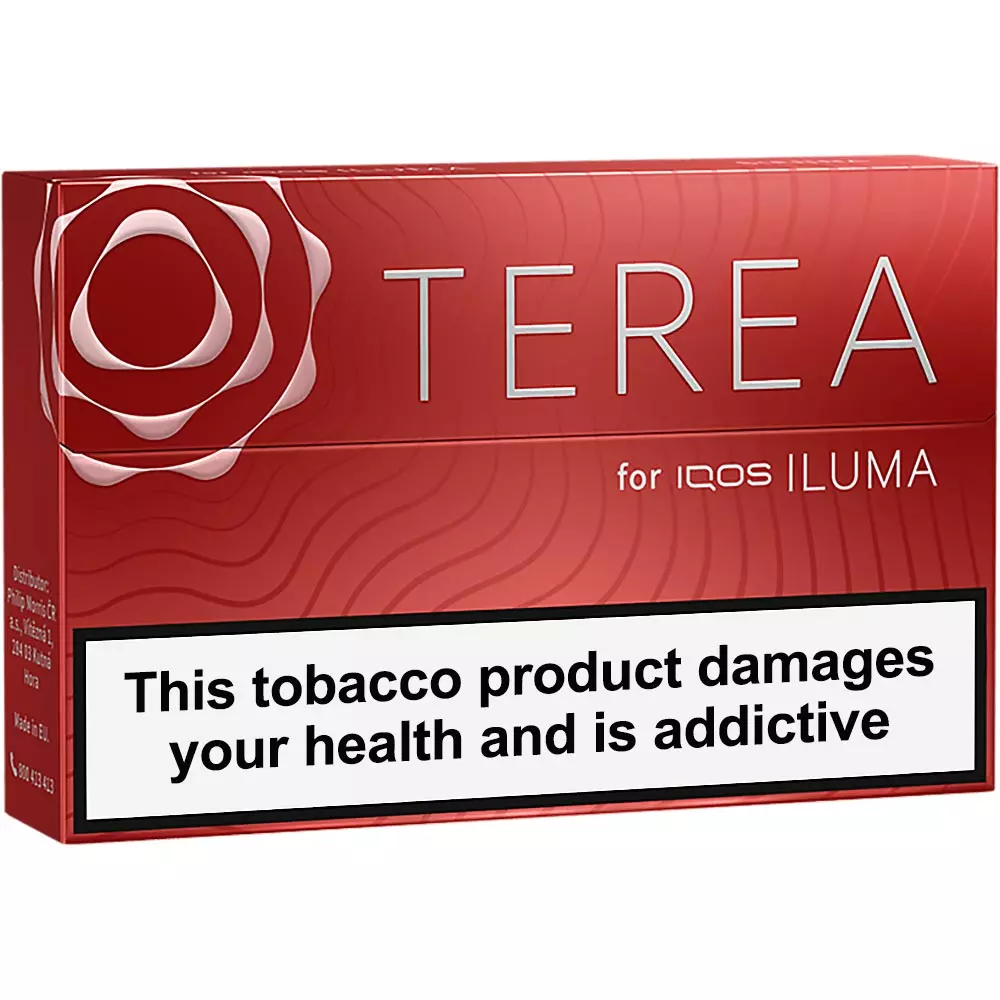 Buy IQOS TEREA sienna