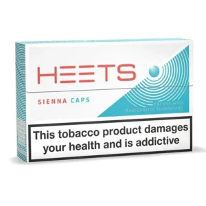 Buy IQOS HEETS Sienna Caps