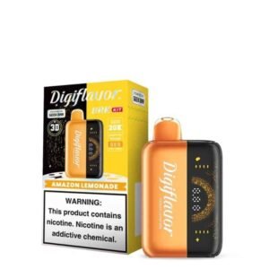 digiflavor Amazon Lemonade