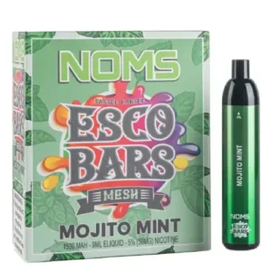 esco bars mojito mint