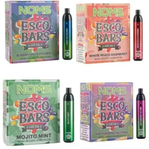 esco bars vape Canada