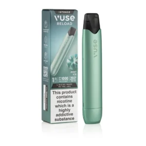 vuse reload mint ice box