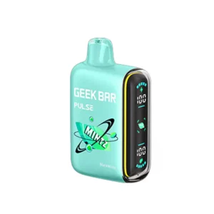 black mint geek bar