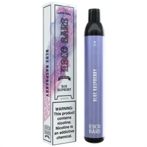 ESCO BARS 2500 PUFFS DISPOSABLE