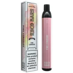 ESCO BARS 2500 PUFFS DISPOSABLE