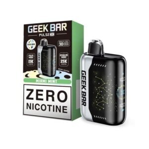 Geek Miami Mint