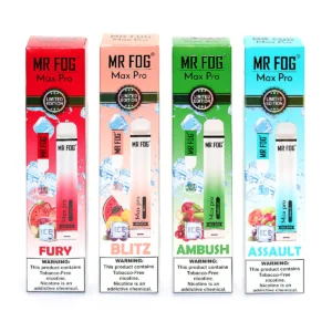 Mr Fog vape near me